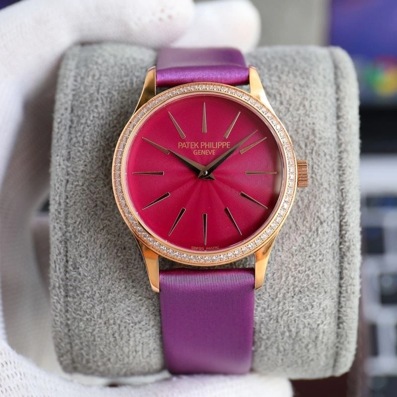 Compact PATEK PHILIPPE Watches 196585