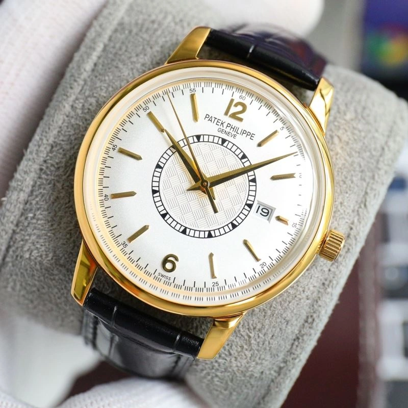 OdorResistant PATEK PHILIPPE Watches 196594