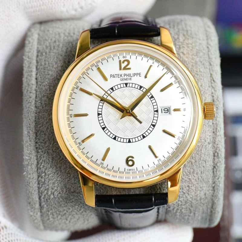 OdorResistant PATEK PHILIPPE Watches 196594