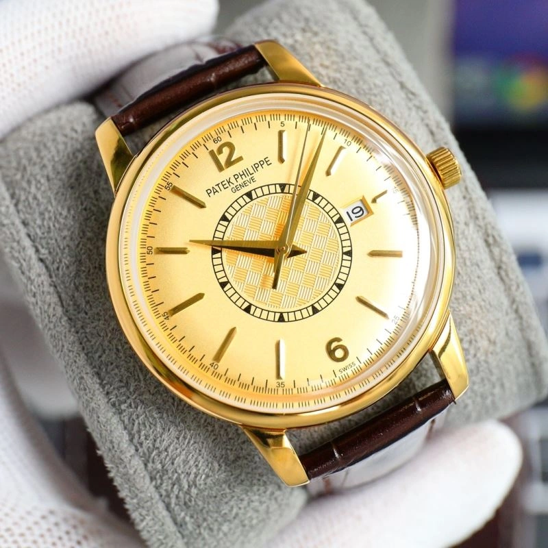 OdorResistant PATEK PHILIPPE Watches 196594