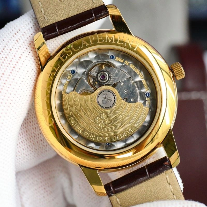 OdorResistant PATEK PHILIPPE Watches 196594