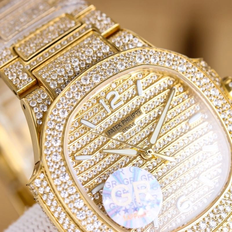 Effortless PATEK PHILIPPE Watches 196581