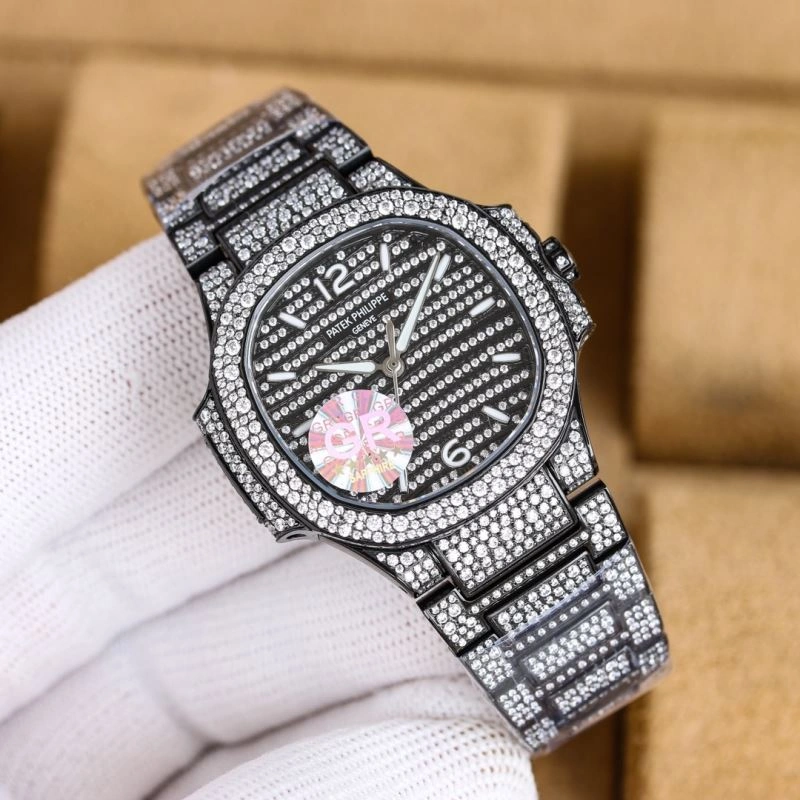 ZeroBulk PATEK PHILIPPE Watches 196587