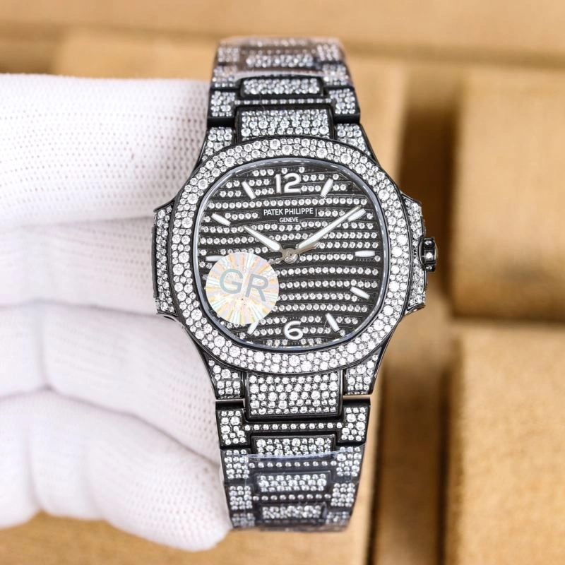 ZeroBulk PATEK PHILIPPE Watches 196587