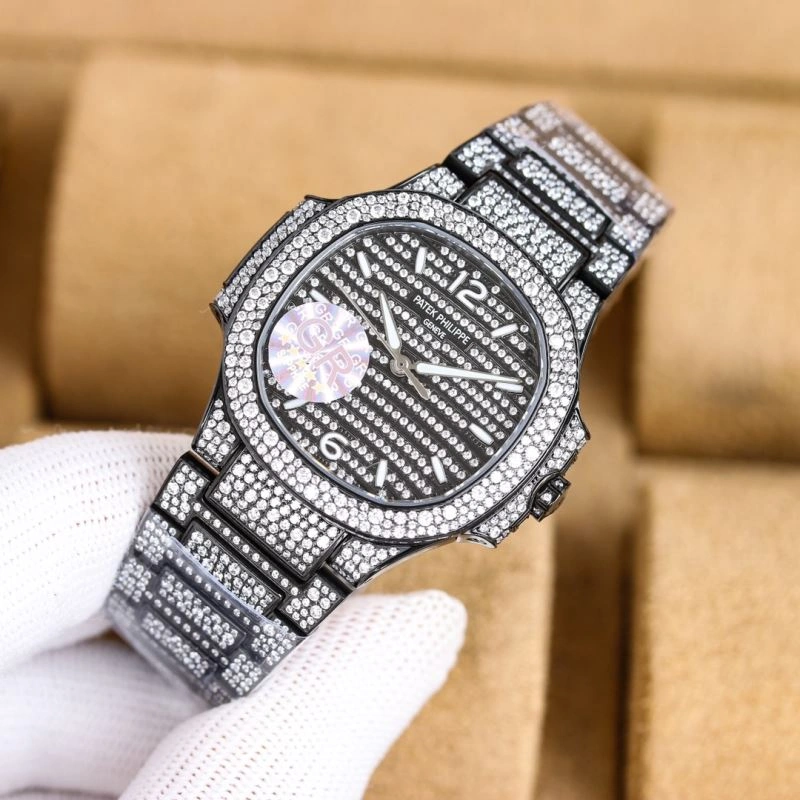ZeroBulk PATEK PHILIPPE Watches 196587
