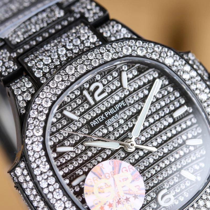ZeroBulk PATEK PHILIPPE Watches 196587
