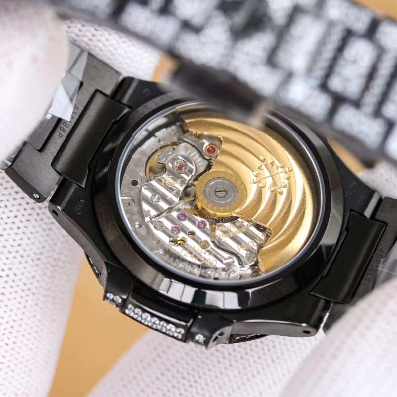 ZeroBulk PATEK PHILIPPE Watches 196587