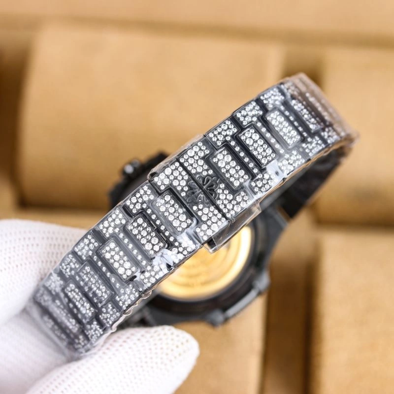 ZeroBulk PATEK PHILIPPE Watches 196587