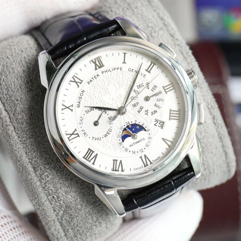 Colorful PATEK PHILIPPE Watches 196582