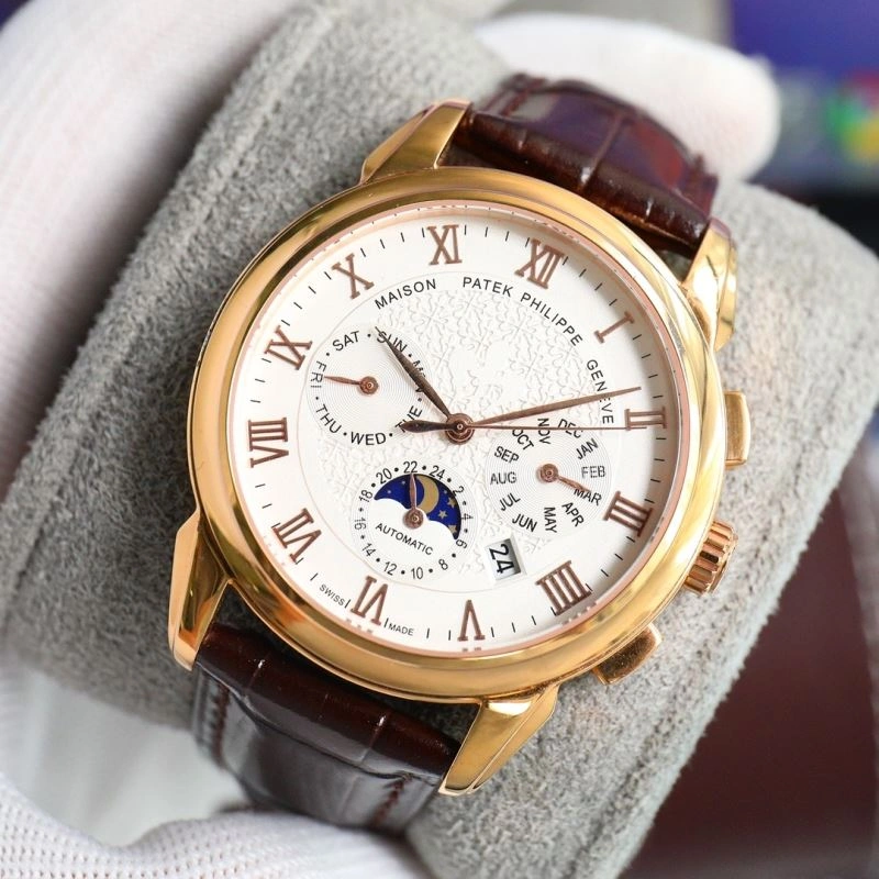 Colorful PATEK PHILIPPE Watches 196582