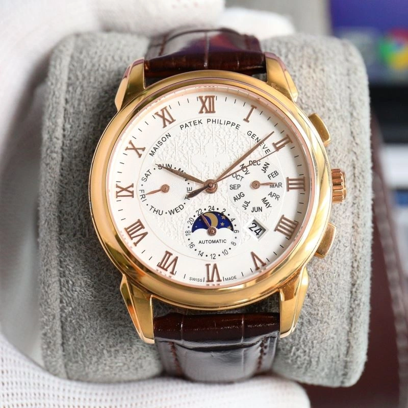 Colorful PATEK PHILIPPE Watches 196582
