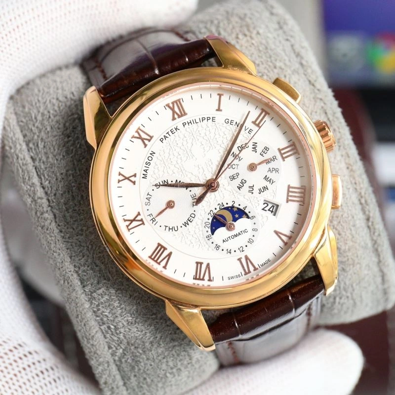 Colorful PATEK PHILIPPE Watches 196582