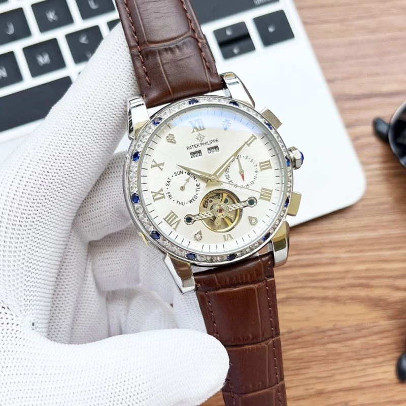 Sporty PATEK PHILIPPE Watches 196586