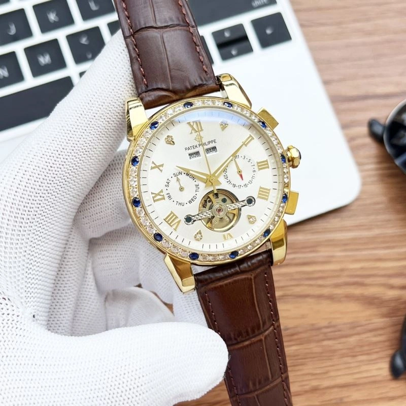 Sporty PATEK PHILIPPE Watches 196586