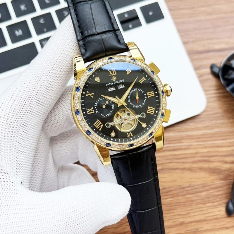 Sporty PATEK PHILIPPE Watches 196586