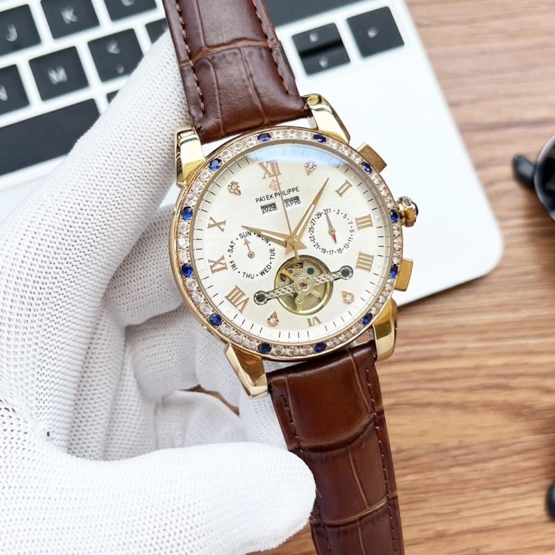 Sporty PATEK PHILIPPE Watches 196586