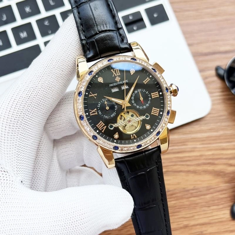 Sporty PATEK PHILIPPE Watches 196586
