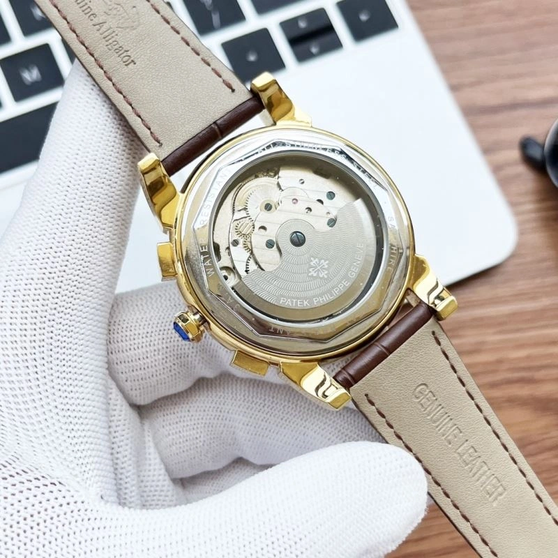 Sporty PATEK PHILIPPE Watches 196586