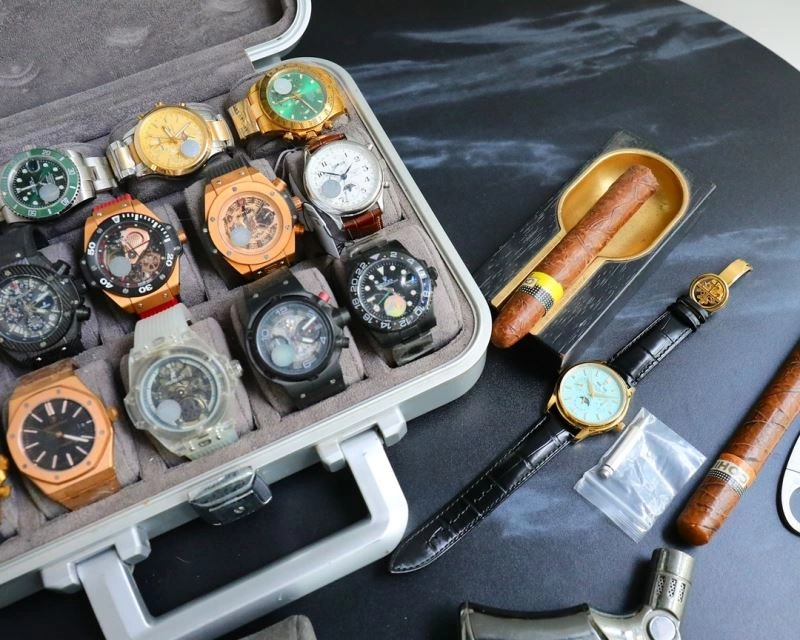 PATEK PHILIPPE Watches Chic 196562