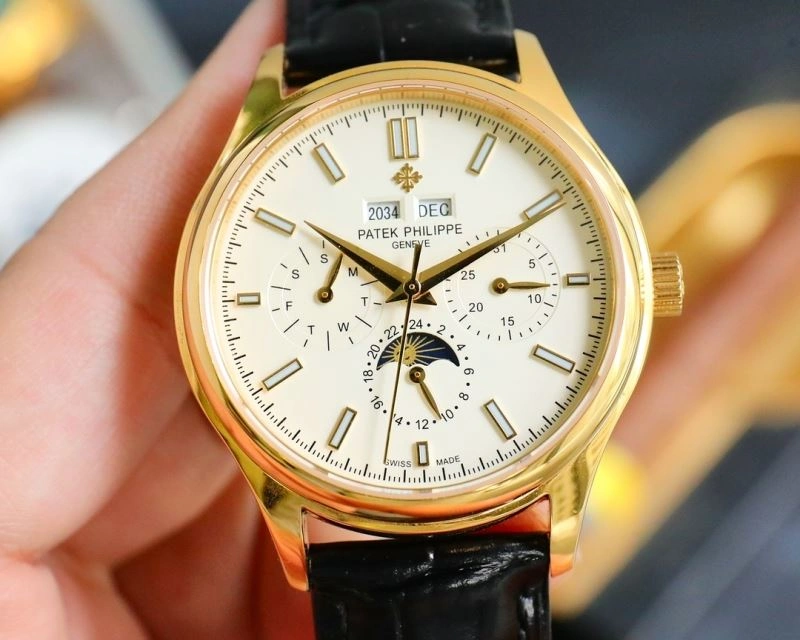 PATEK PHILIPPE Watches Chic 196562