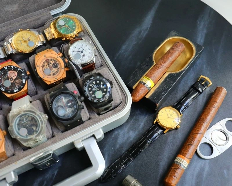 EasyMatch PATEK PHILIPPE Watches 196561