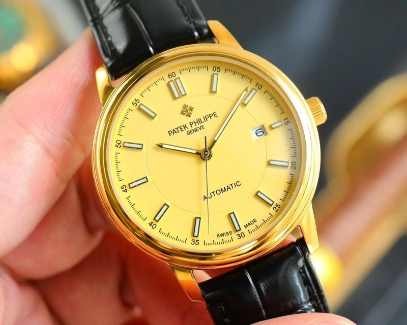 EasyMatch PATEK PHILIPPE Watches 196561