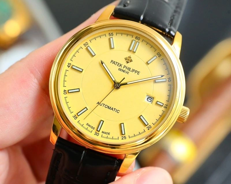 EasyMatch PATEK PHILIPPE Watches 196561