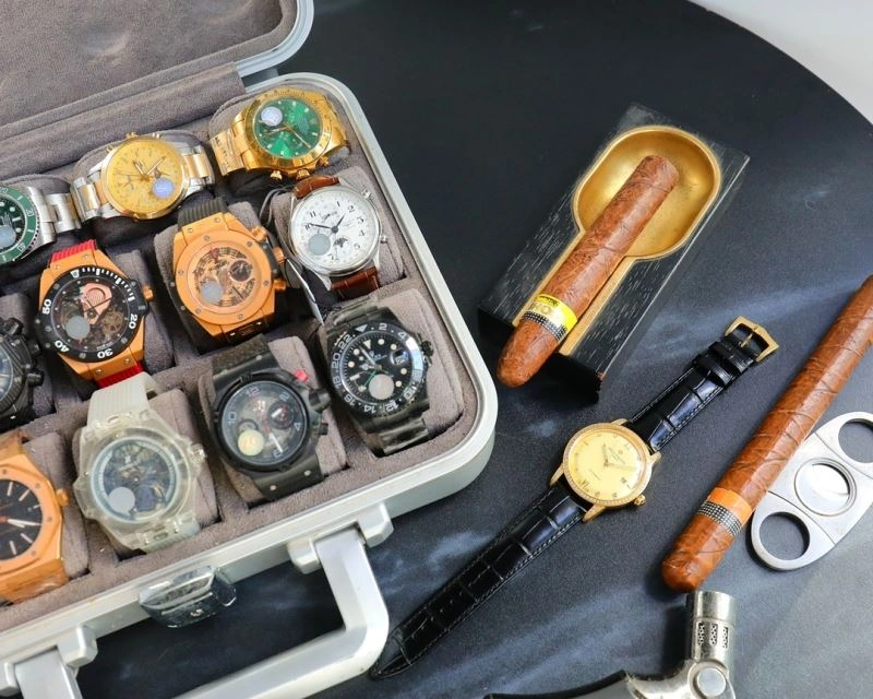 StreetReady PATEK PHILIPPE Watches 196560