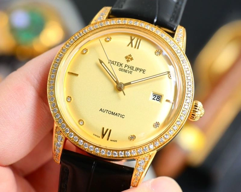 StreetReady PATEK PHILIPPE Watches 196560