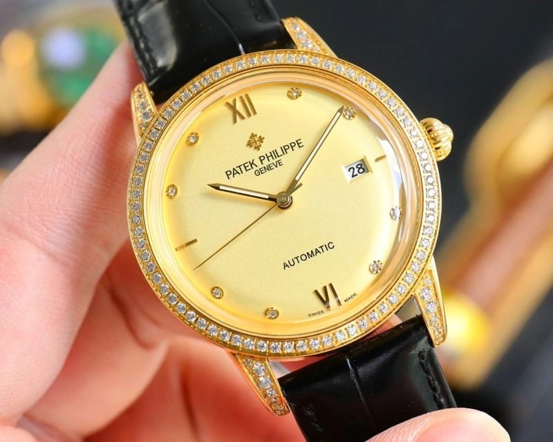 StreetReady PATEK PHILIPPE Watches 196560