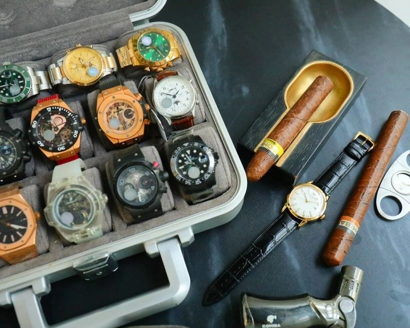 Practical PATEK PHILIPPE Watches 196554