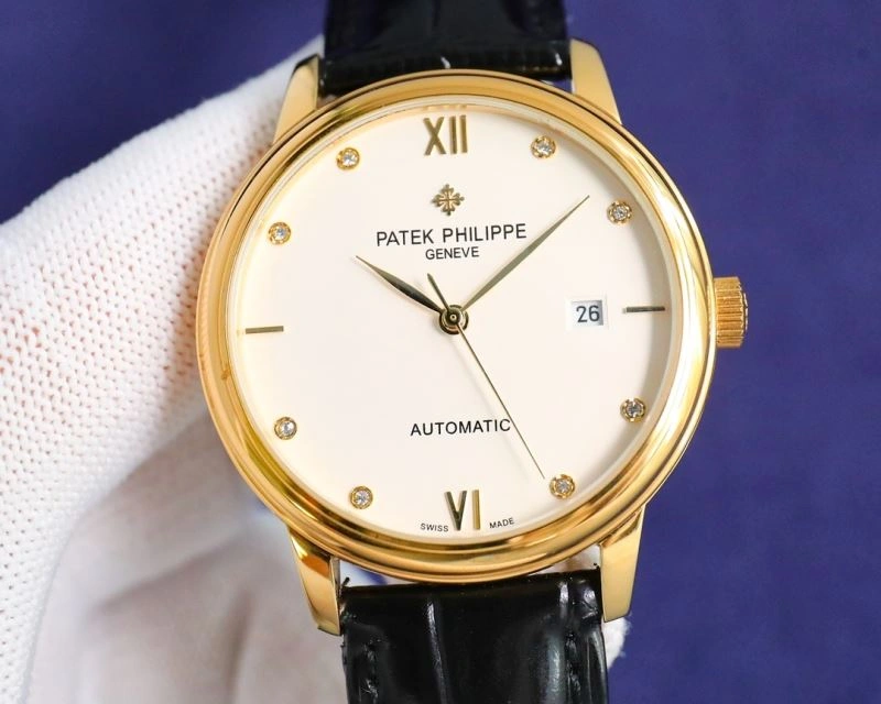 Cozy PATEK PHILIPPE Watches 196556