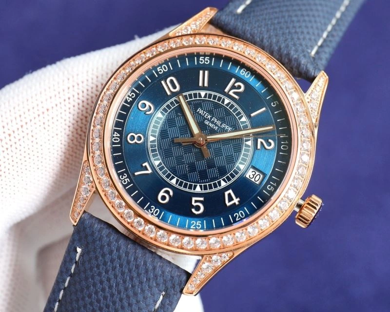 Vibrant PATEK PHILIPPE Watches 196551