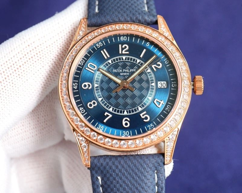 Vibrant PATEK PHILIPPE Watches 196551