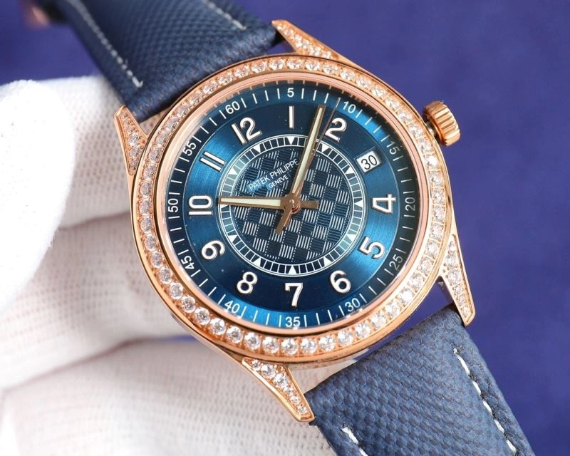 Vibrant PATEK PHILIPPE Watches 196551