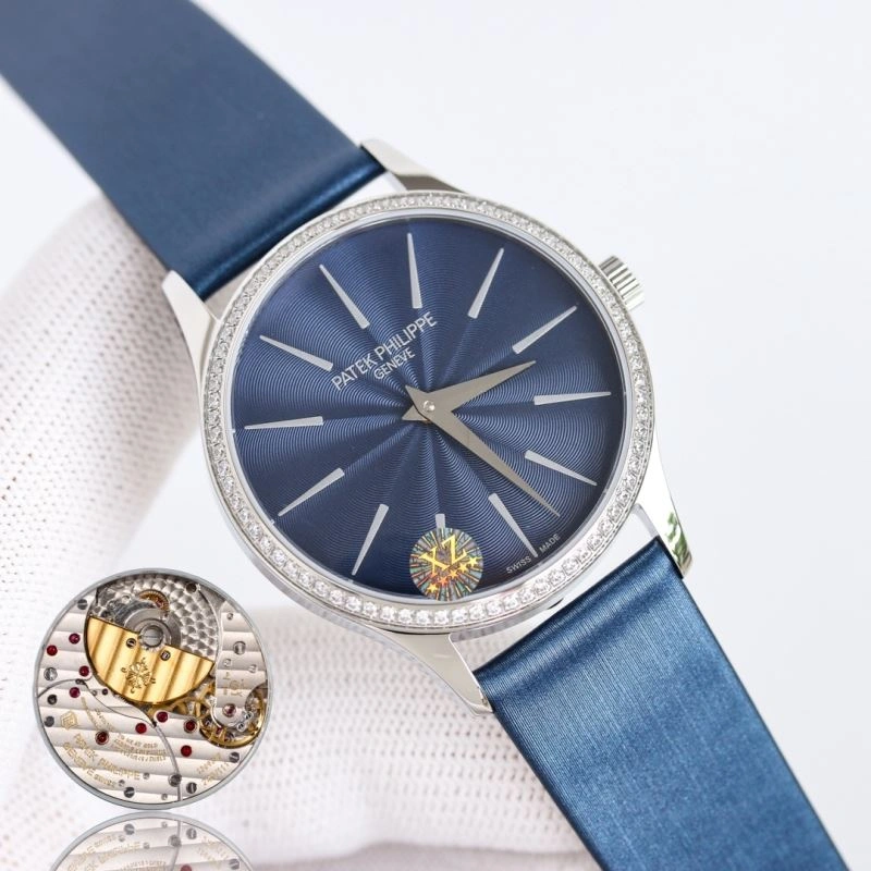 Trendsetting PATEK PHILIPPE Watches 196553