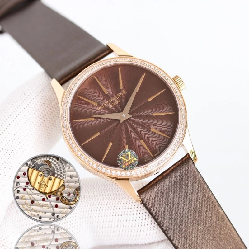 Bold PATEK PHILIPPE Watches 196547