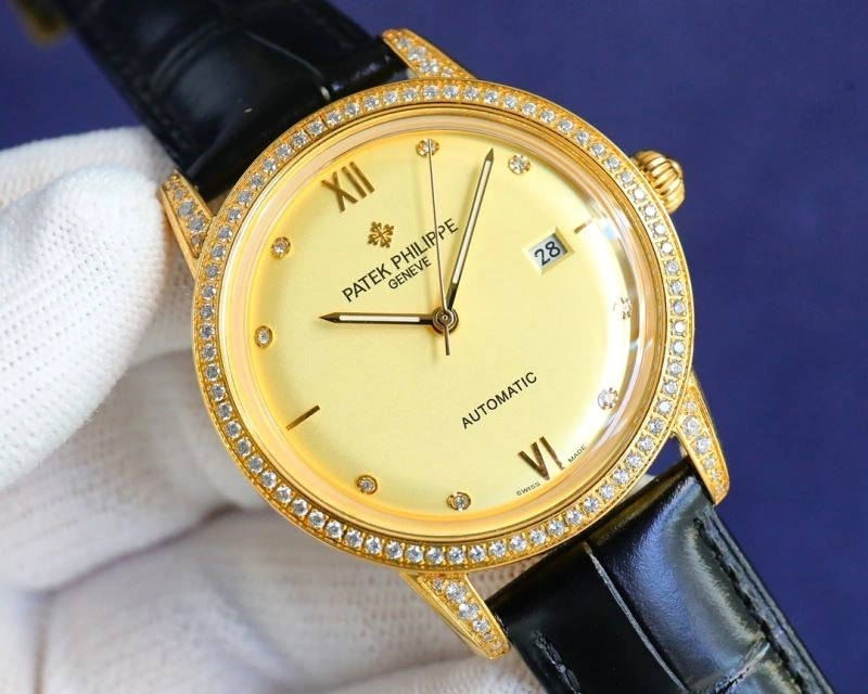 PATEK PHILIPPE Watches Refined 196533