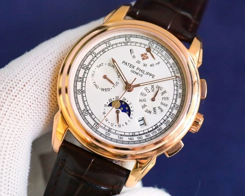 Practical PATEK PHILIPPE Watches 196546