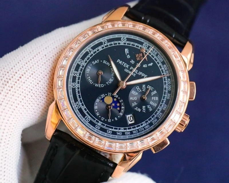 Practical PATEK PHILIPPE Watches 196546