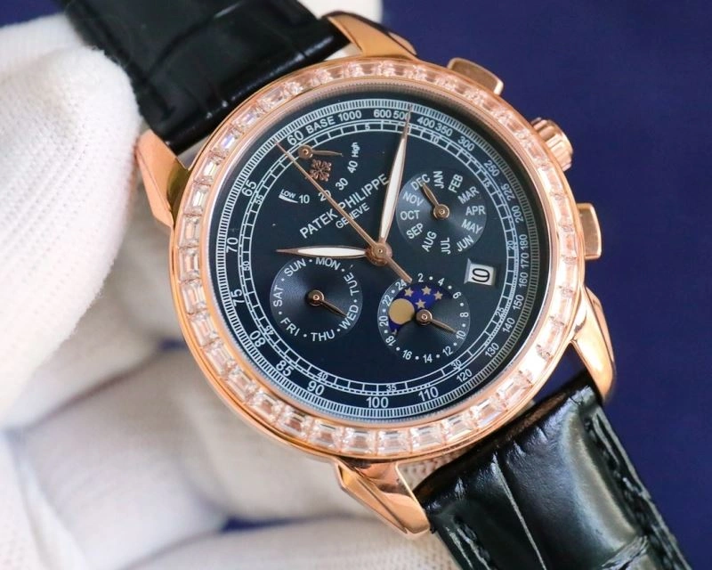 Practical PATEK PHILIPPE Watches 196546