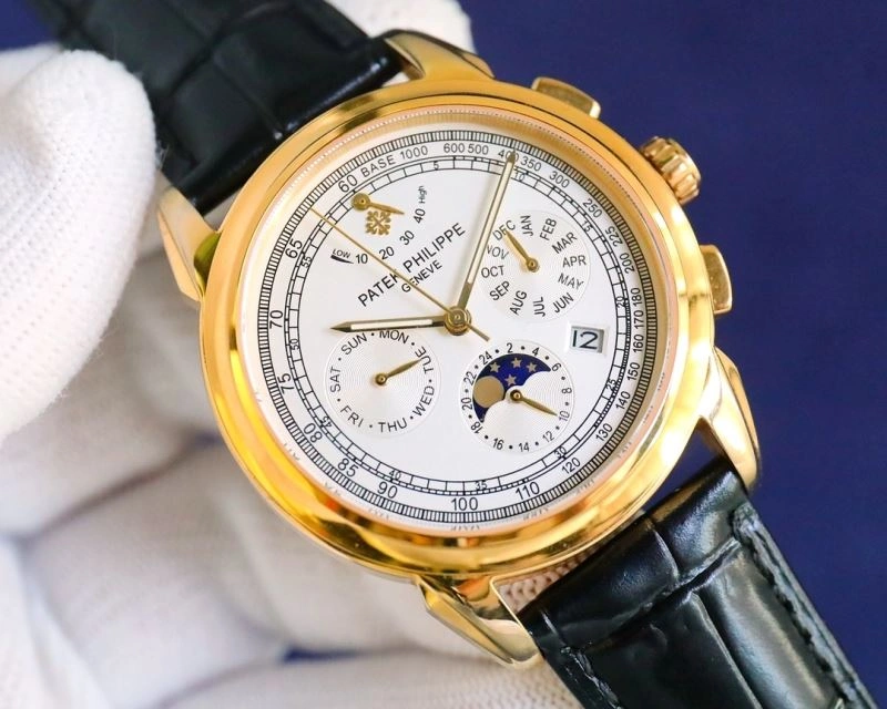 Affordable PATEK PHILIPPE Watches 196545