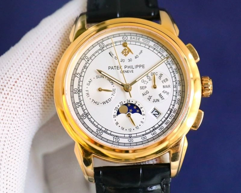 Affordable PATEK PHILIPPE Watches 196545
