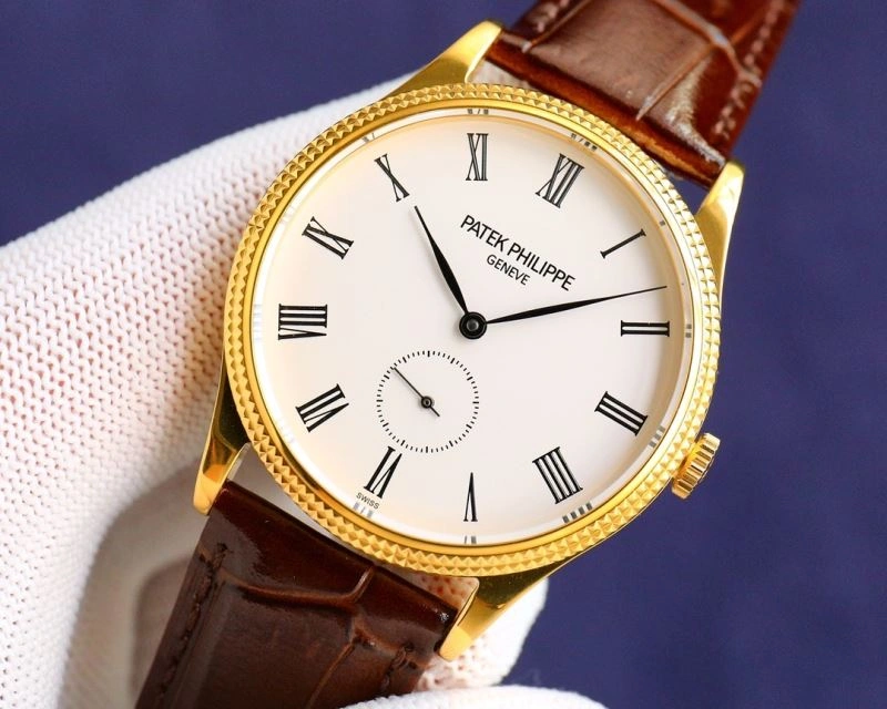 Functional PATEK PHILIPPE Watches 196531