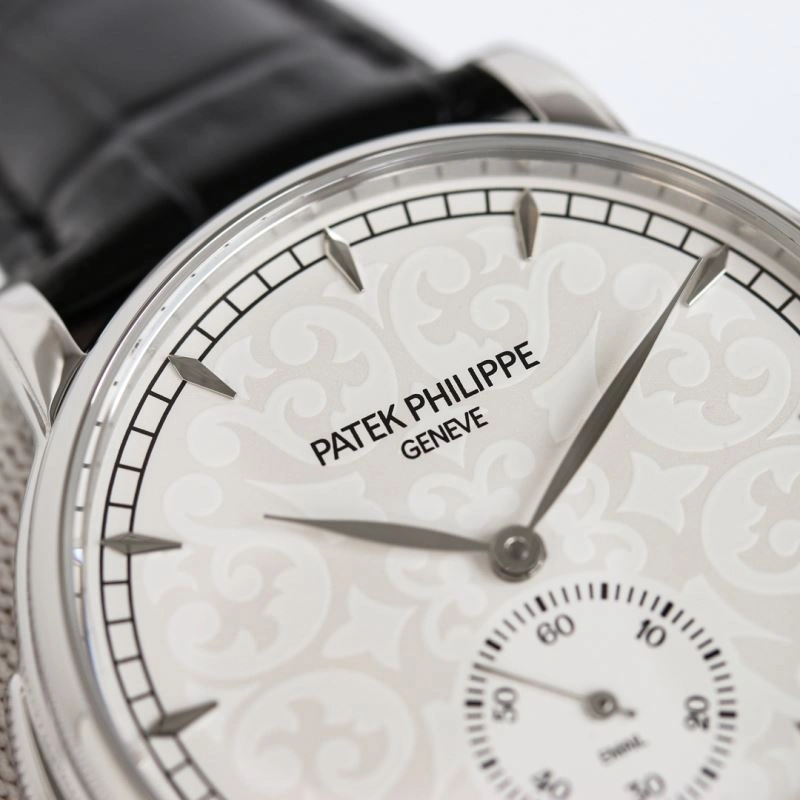 PATEK PHILIPPE Watches Durable 196536