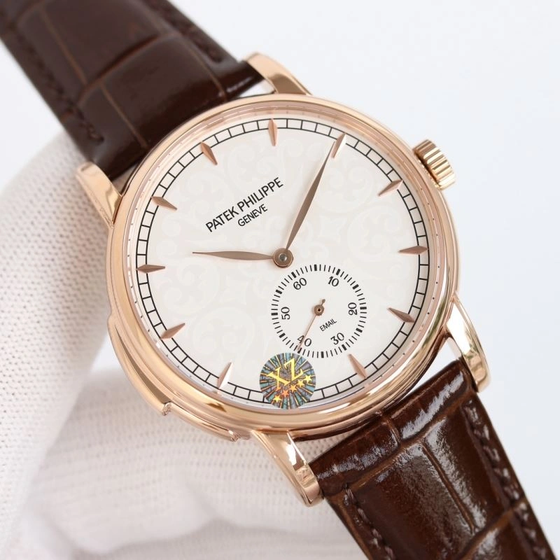 Trendsetting PATEK PHILIPPE Watches 196539