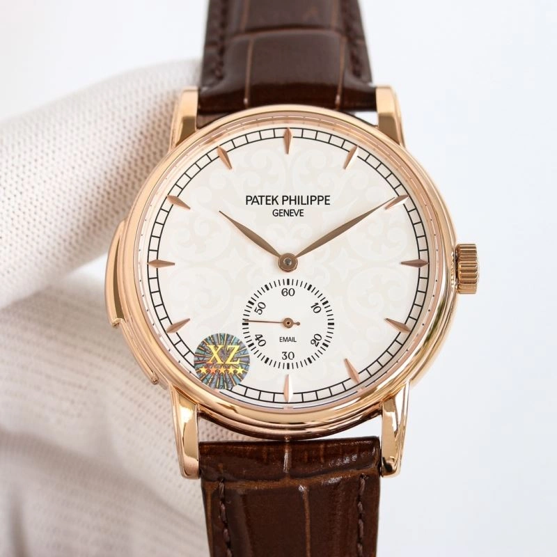 Trendsetting PATEK PHILIPPE Watches 196539