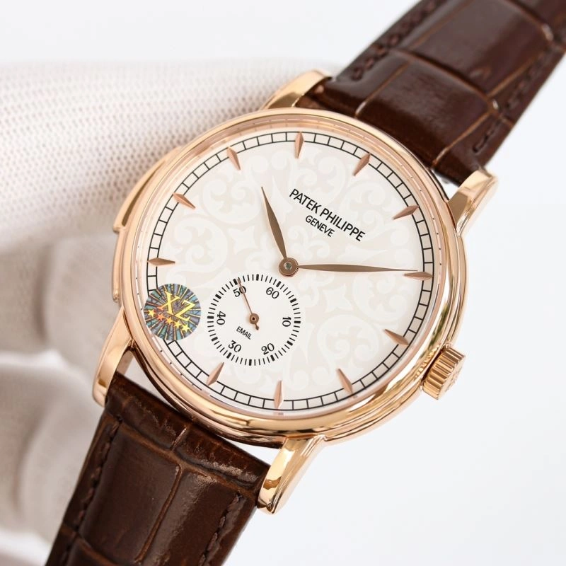 Trendsetting PATEK PHILIPPE Watches 196539
