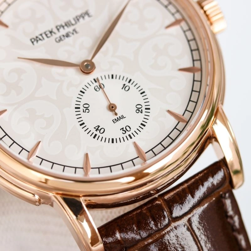 Trendsetting PATEK PHILIPPE Watches 196539
