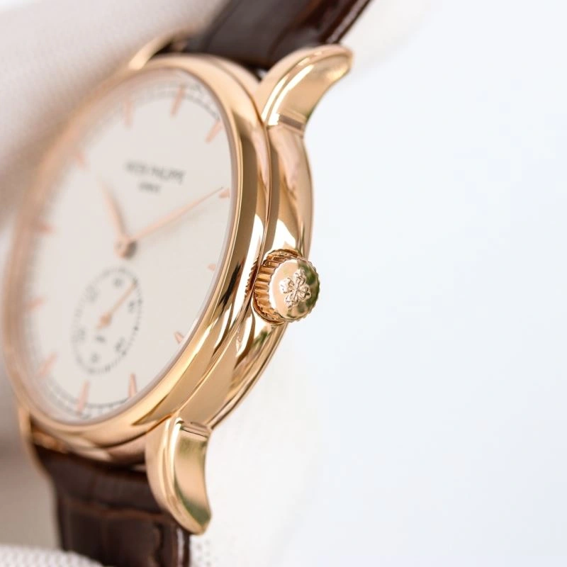 Trendsetting PATEK PHILIPPE Watches 196539